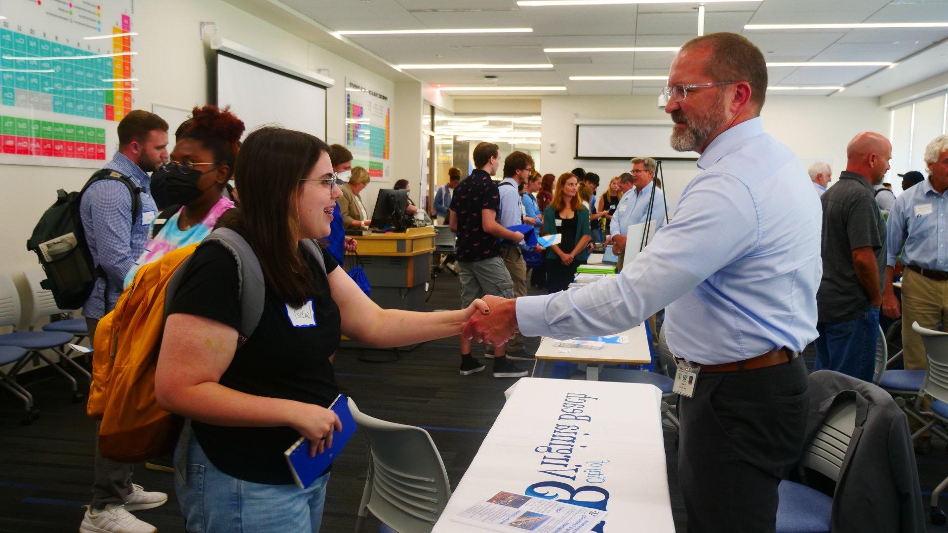 Environmental Career Fair